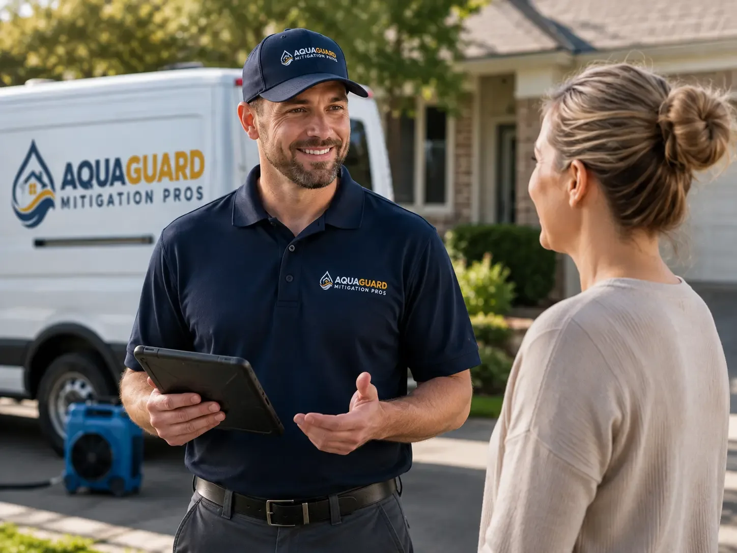 Water Damage Mitigation Roca, NE FAQs